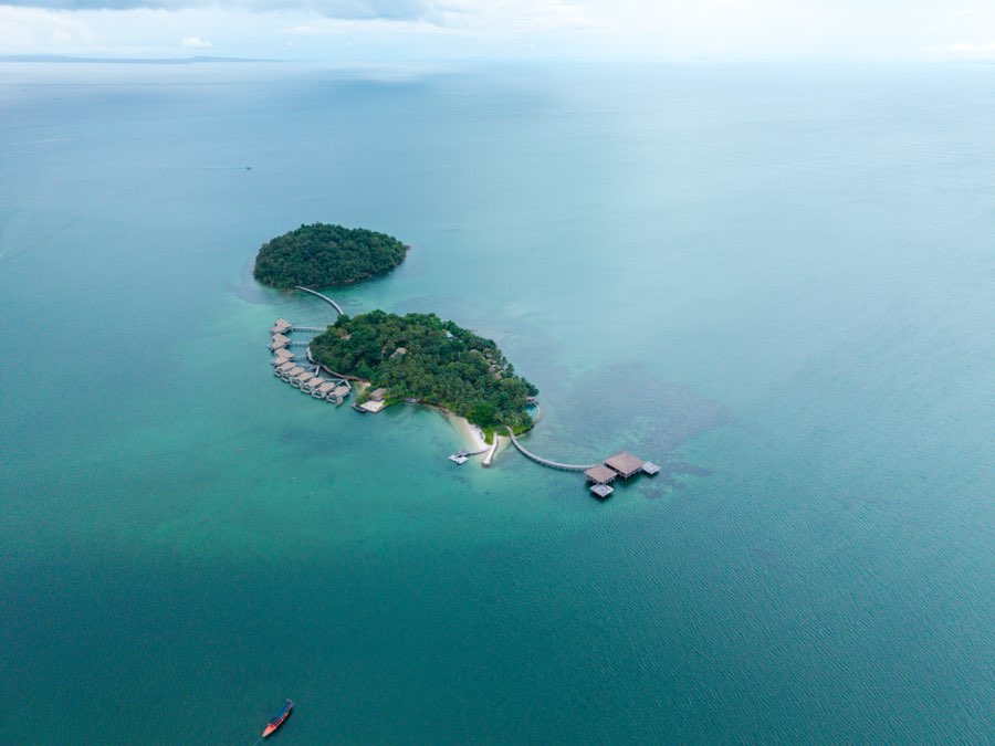 Islands
