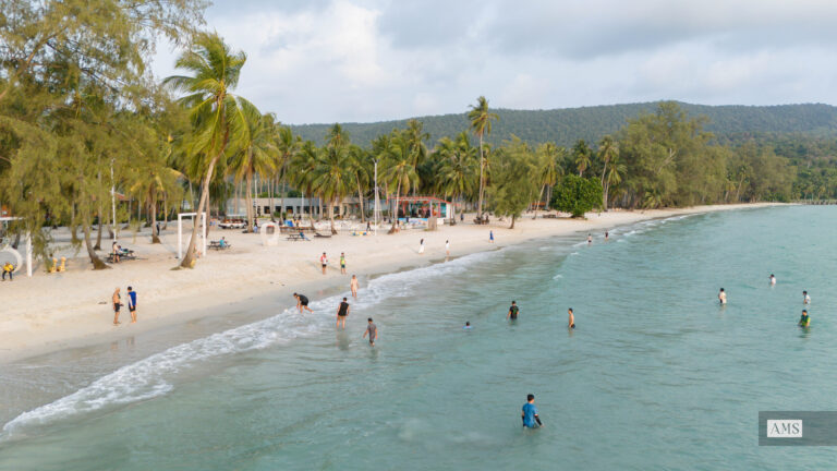 Ochheuteal Beach