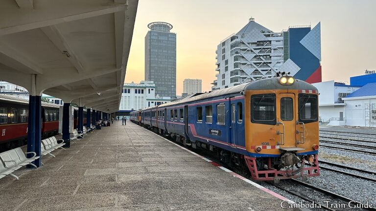 Bus / Train