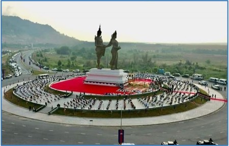Preah Thong Neang Neak