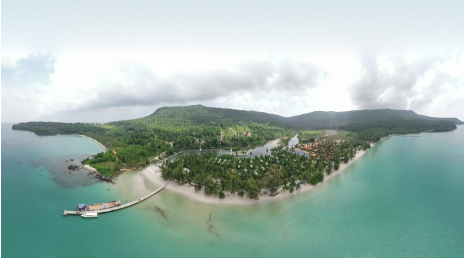 Thansour Beach Resort