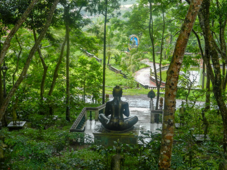 Wat Krom Pagoda