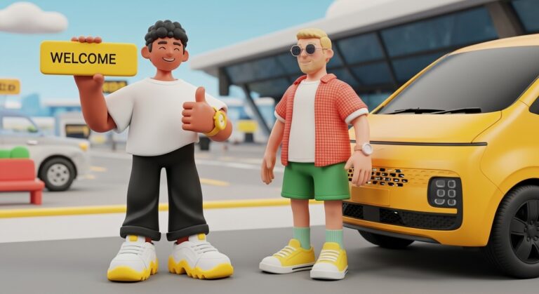 Ride-hailing / Taxi