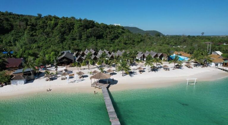 Sok San Beach Resort