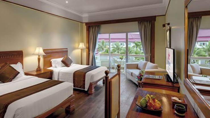 Sokha Beach Resort