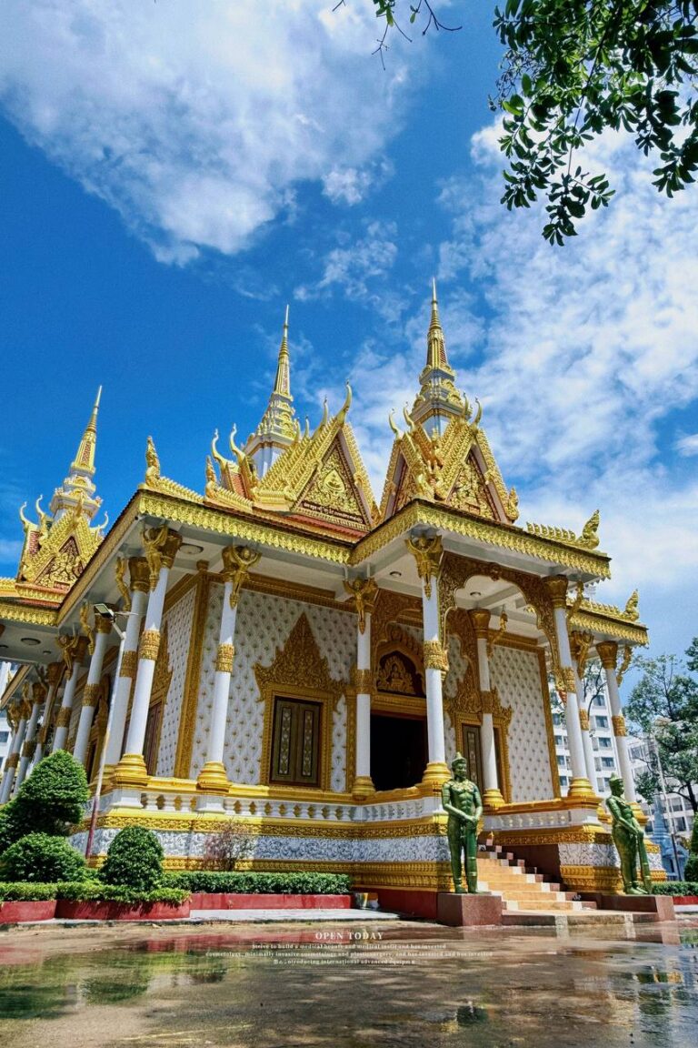 Kiri Cholsa Pagoda