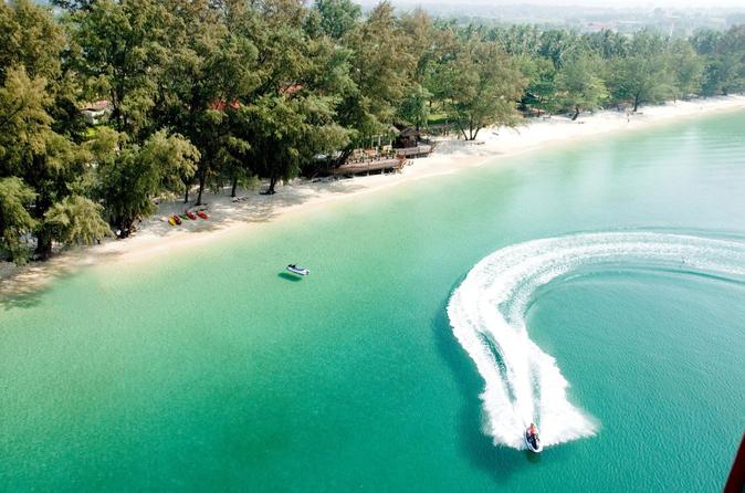 Otres Beach